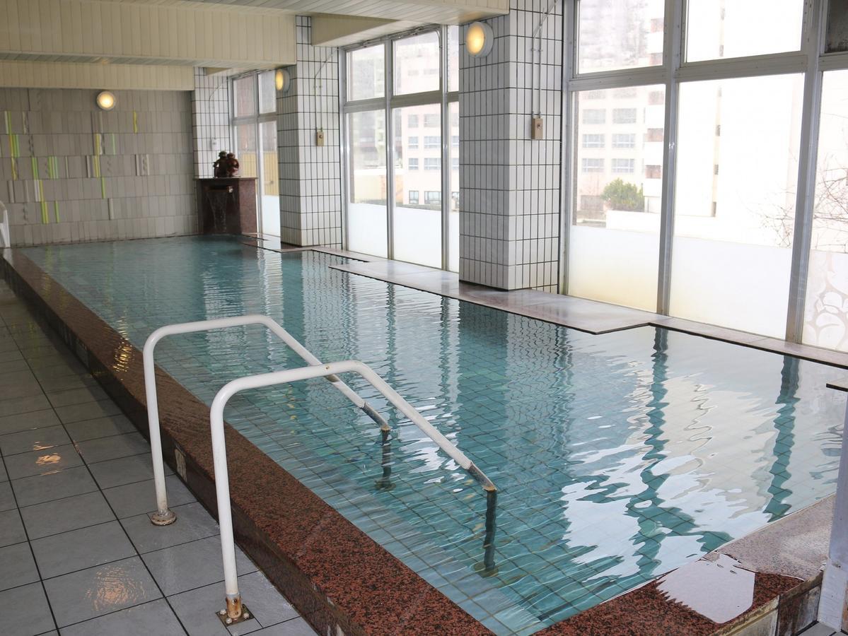 Hotel Sankeien Саппоро Экстерьер фото