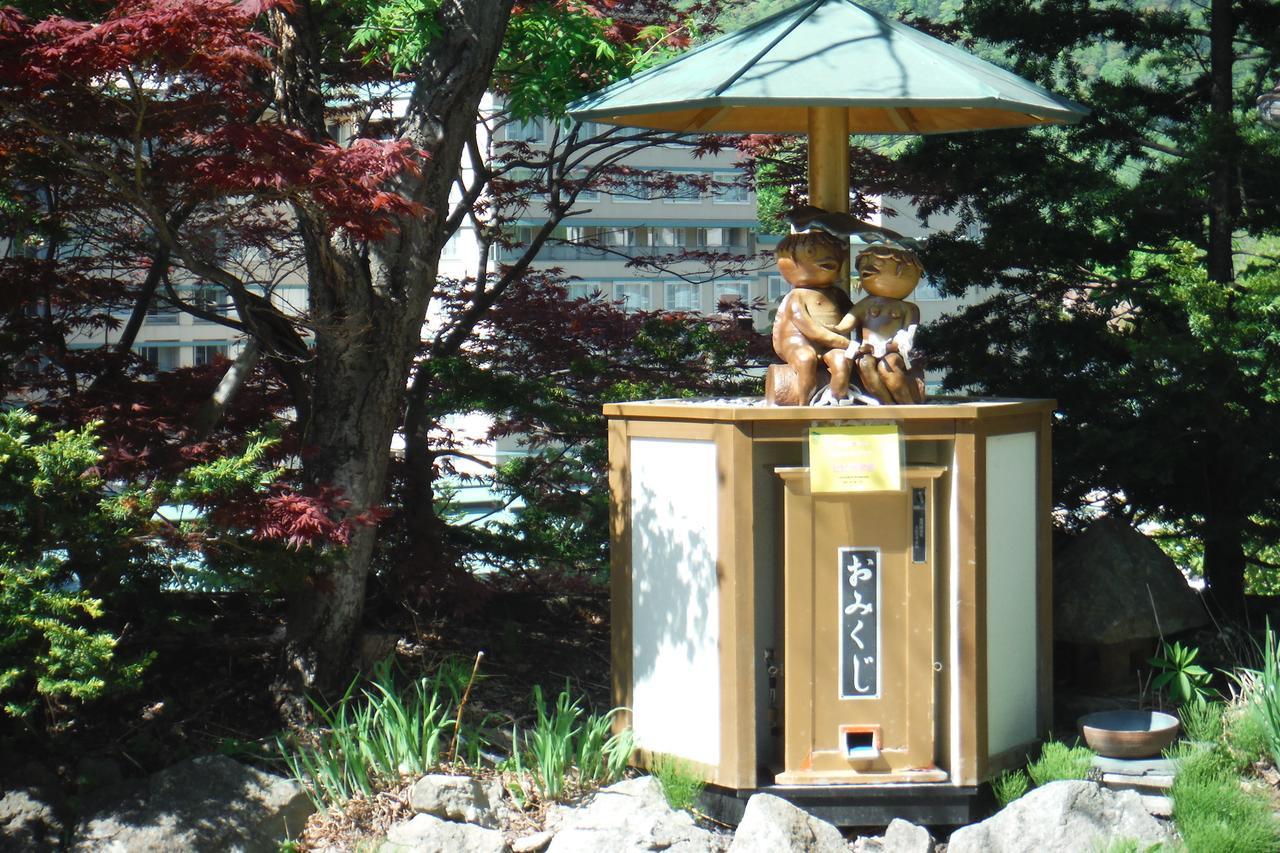 Hotel Sankeien Саппоро Экстерьер фото